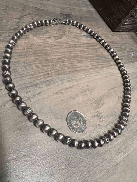 16inch Navajo Pearl Necklace