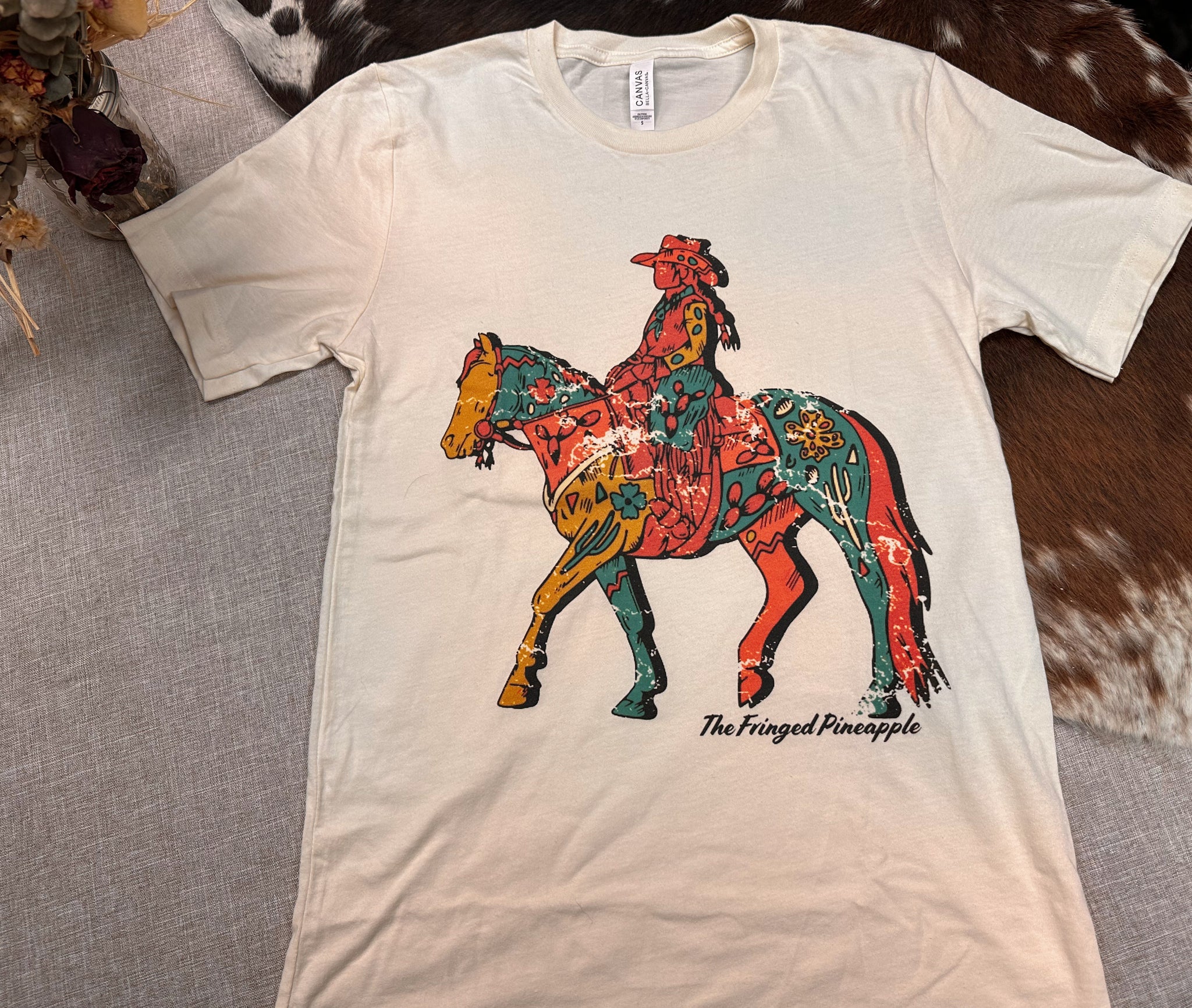 Western T-Shirt