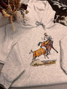 Western Hoodie