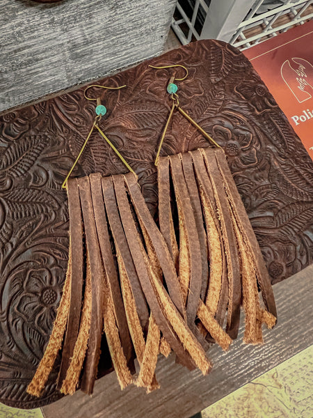 Sagebrush Earrings