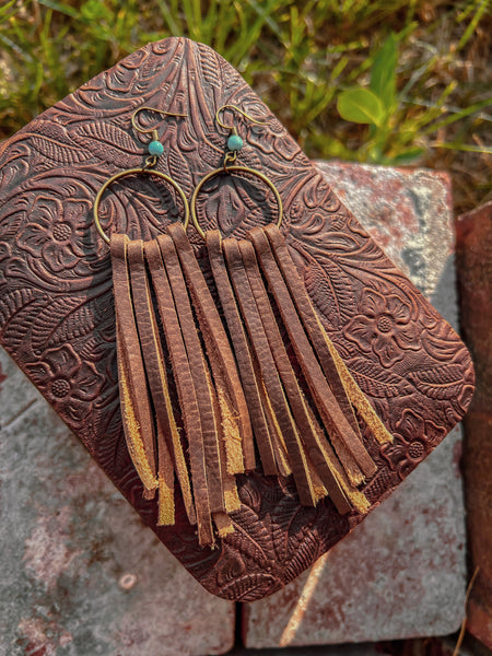 Sagebrush Earrings