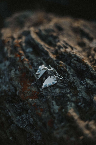 Arrowhead Earrings