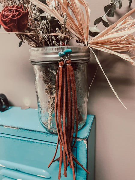 Fringe Earrings