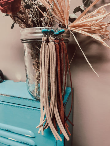 Fringe Earrings